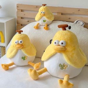 Gấu bông chú Vịt