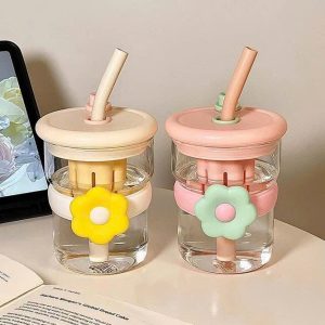 Bình nước Bông hoa